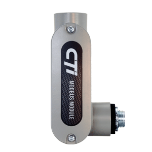 Modbus Module, converts 4-20mA to Modbus RTU, LR configuration, addressable, suitable for