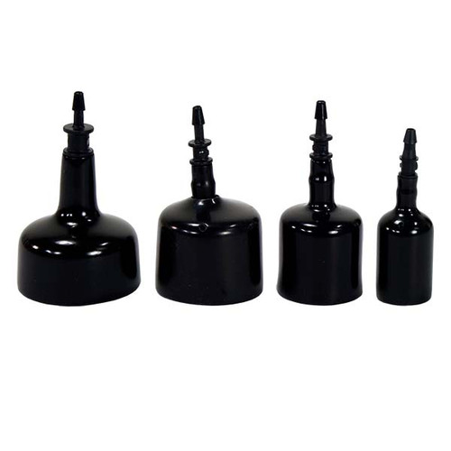 Cup Set, Calibration Fits Sensor Diameters 0.625, 0.875, 1, 1.25, 1.75 (inches)