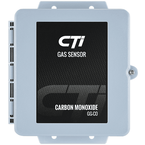 Gas Sensor, Carbon Monoxide 0-200 ppm, 4/20 mA output, rugged temperature controlled