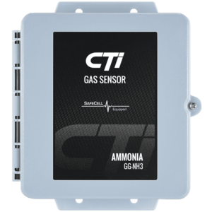 Image of Calibration Technologies, Inc. logo, or image of GG-NH3-1