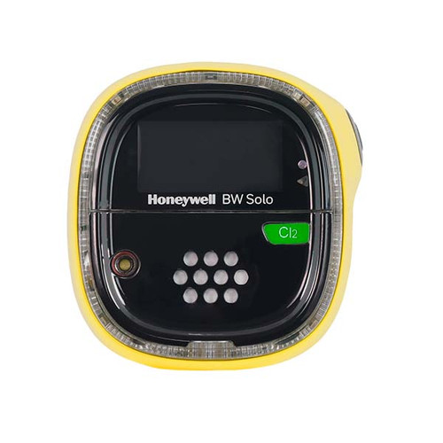 Portable, BW Solo for CL2 0-50ppm with Datalogger Capability