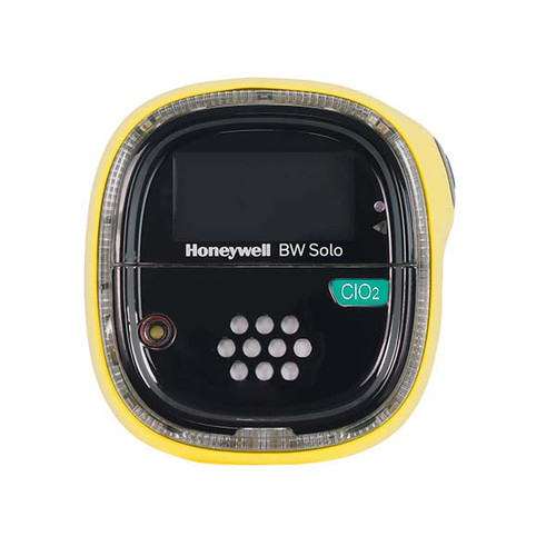 Portable, BW Solo for CLO2 0-1ppm with Datalogger and Bluetooth Capability