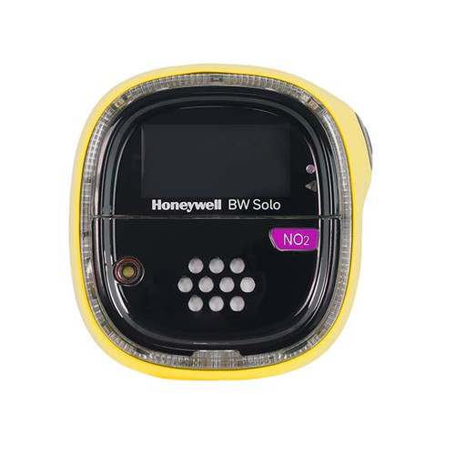 Portable, BW Solo for NO2 0-100ppm with Datalogger and Bluetooth Capability