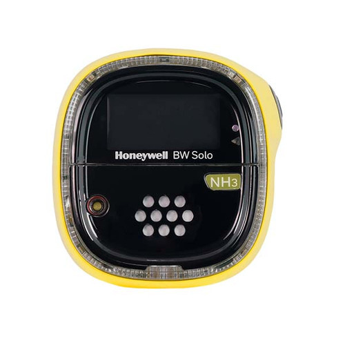 Portable, BW Solo for SO2 0-100ppm with Datalogger and Bluetooth Capability