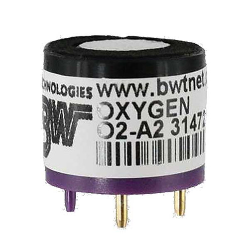 Replacement oxygen sensor for all current BW GasAlert & Micro 5 portables