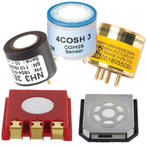 Smartcell, NH3, 0/2000ppm, for use with EC-P2 portable gas detector