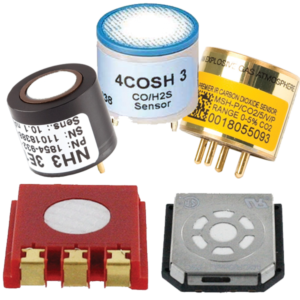 Smartcell, NH3, 0/500ppm, for use with EC-P2 portable gas detector