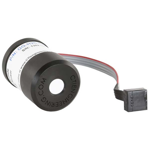 Replacement electrochemical cell for Hydrogen sensor models GG-H2-EC (0-2,000 or 0-10,000) and