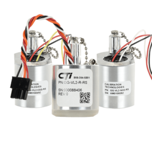 Replacement sensor element for GG-VL2-R