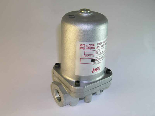 In-Line Filter, 60-222