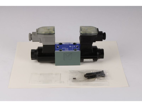Solenoid Control Valve, 110V