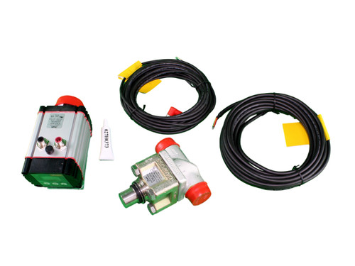 Valve/Motor Assembly, ICM 20A 10#