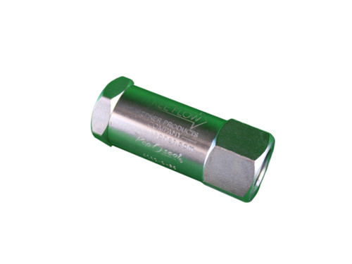 Check Valve, 0.375" 25#