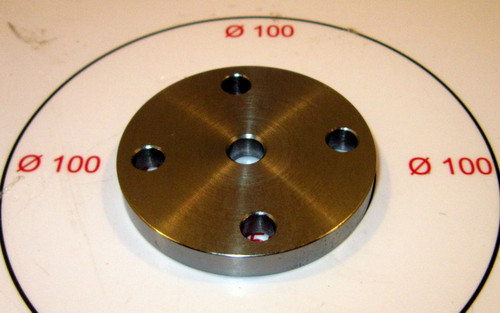 Plate Backing, #477355