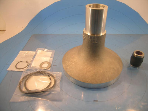 Sliding Button Repair Kit, 8"