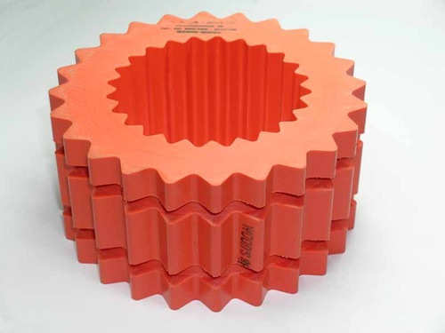 Center Sleeve Coupling, 8C