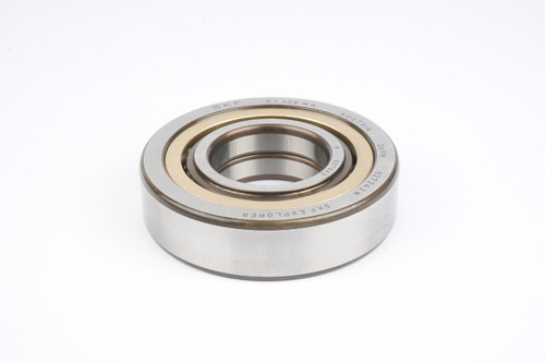 4PC Poly Cage Ball Bearing, 40x90x23