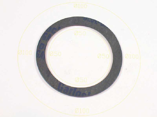 Gasket Flange 1.5''