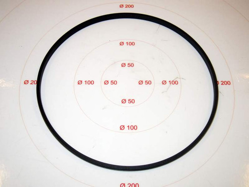 Compression Ring Seal, 6-1/2" Bore