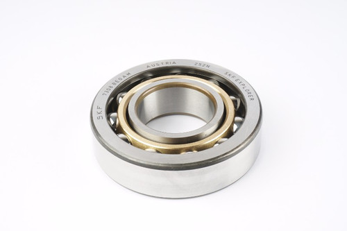 Polyamide Angular Contact Ball Bearing, 40x90x23