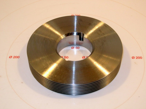 Male Balance Piston, 193