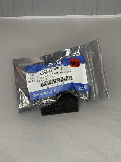 Frick temperature sensor