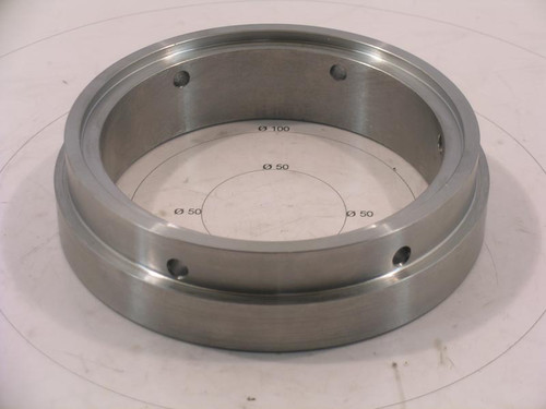 Seal Shaft Tandem Spacer