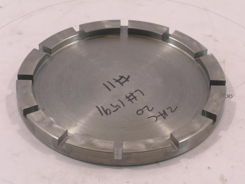 Bearing Plate Cover, 226 YRS