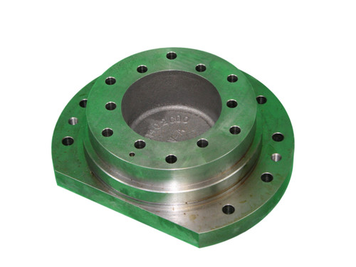 Female Bore Outlet Cover, 355 #479612