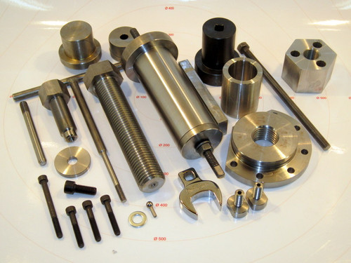Rebuild Tool Kit, 120MM XJS/XJF