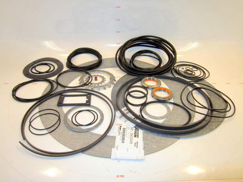 O-Ring Gasket Kit, TDSH/B 355MM