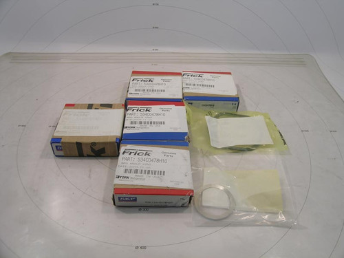 Thrust Bearing Replacement Kit, 120 XJS