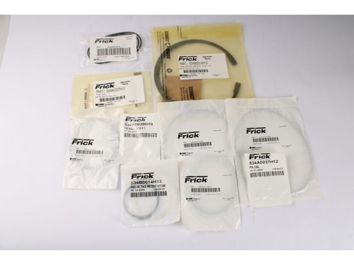 Balance Piston Kit, Old Style