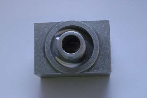 Oil Filter Head Assembly