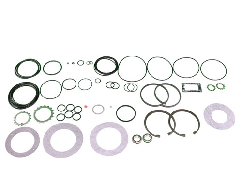 O-Ring Gasket Kit, TDSH 163MM