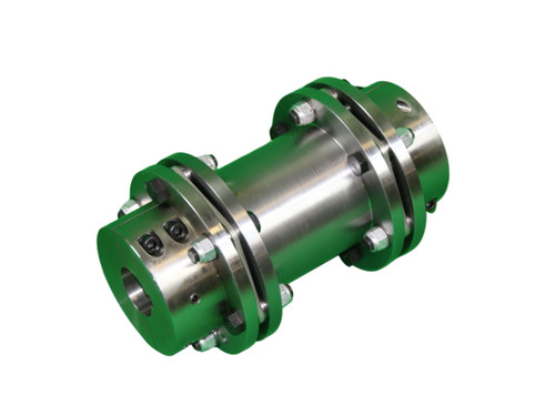 Coupling, 3-3/4 Compressor X 2-3/8 Motor