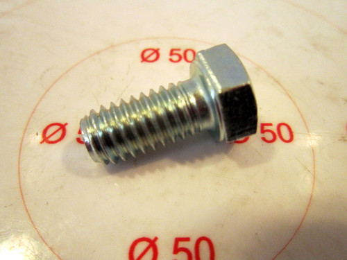 Screw HHCS, 3/8 NF X 3/4
