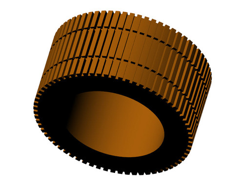 Center Sleeve Coupling, 10C