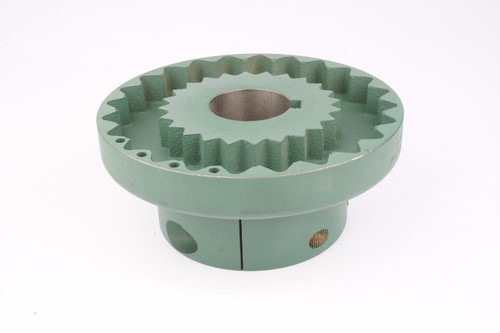 Compressor Flange, 10C