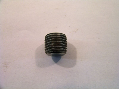 Pipe Plug, 1/4 CS HD SOL