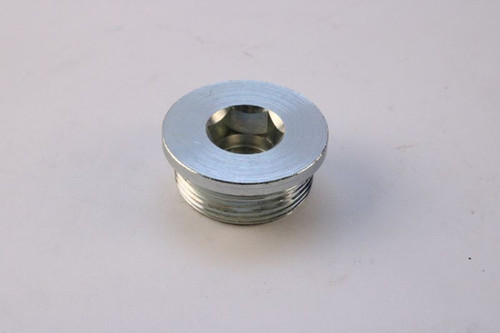 Hex Hole Plug, 1 5/8-12UN-2A