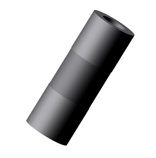 Nipple, 1/4 X 1-1/2 S90 Threaded Stainless Steel