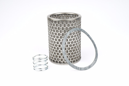 Strainer Kit, 2" (screen, spring, gasket)