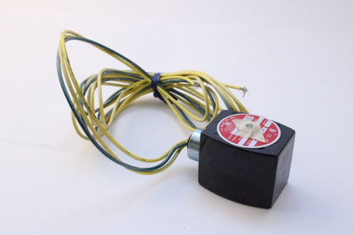 Solenoid, 208/240VAC 50/60 RWB