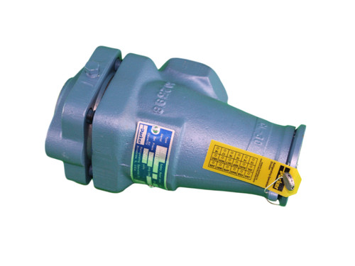 Safety Relief Valve, H-3 CL300