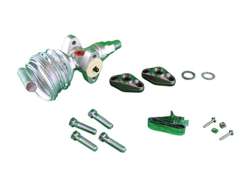 Thermal Expansion Valve, R717 DAE-10 Tons Cap