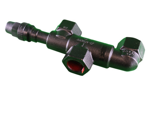 3-Way Shutoff Valve, 1.25"