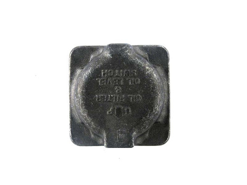 Gasket, 8-1/8x7-3/8x1/16