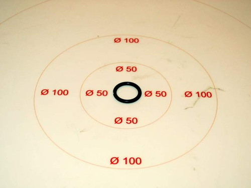 O-Ring, 906 .644 x .078