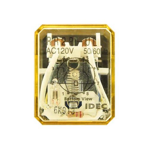 Image of Calibration Technologies, Inc. logo, or image of RELAY-120V-A